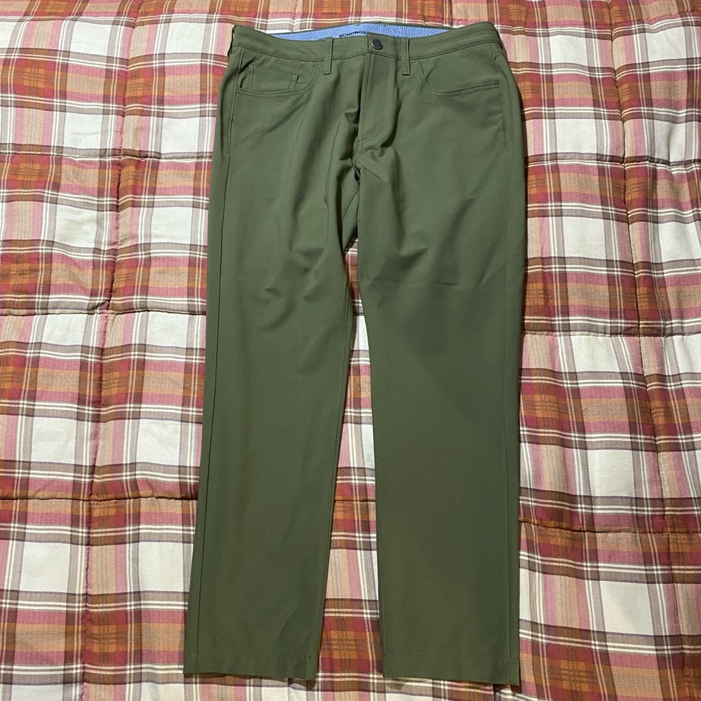 Bonobos Golf Performance Link 5-Pocket Pants
